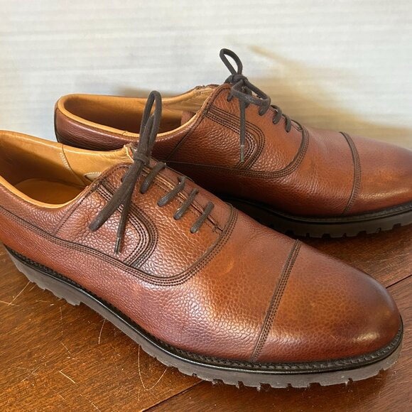Paul Stuart by Grenson Brogues Size 10.5 main image 3